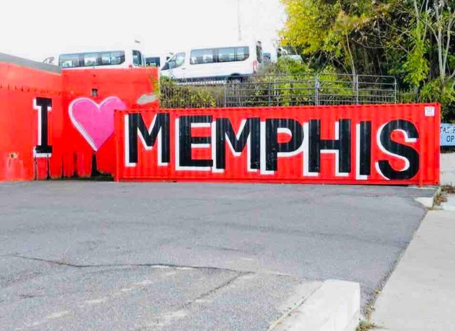 Creme De La Creme @ Graceland Memphis Exterior photo