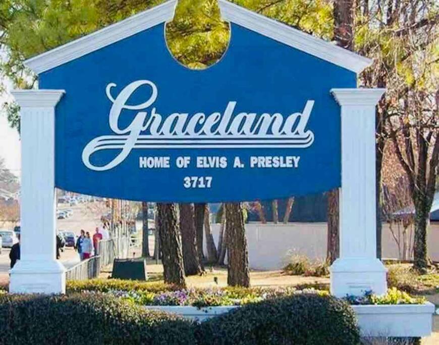 Creme De La Creme @ Graceland Memphis Exterior photo