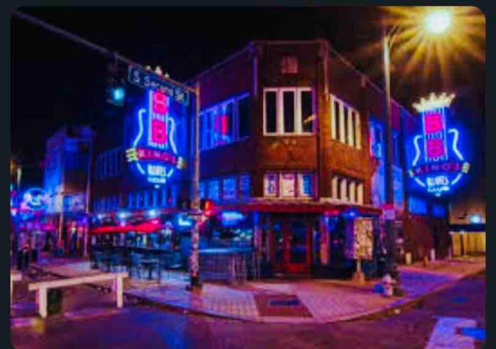 Creme De La Creme @ Graceland Memphis Exterior photo